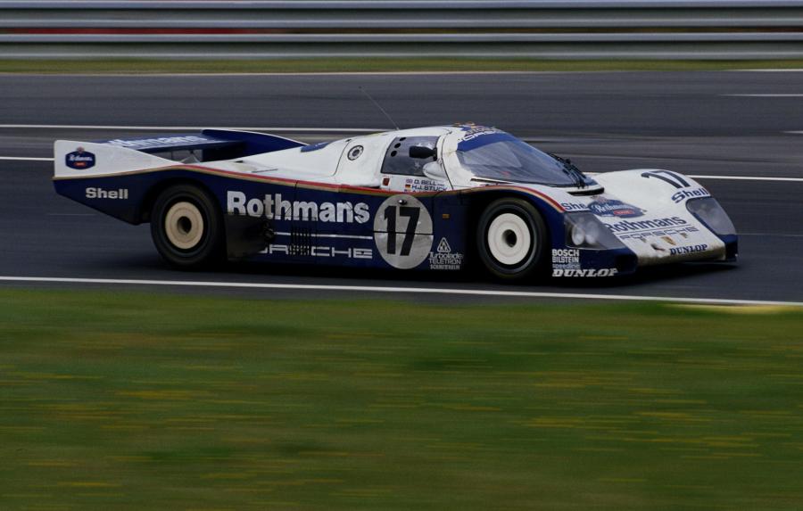  Porsche 956 C Coupe 1982 года  (фото 11 из 81)